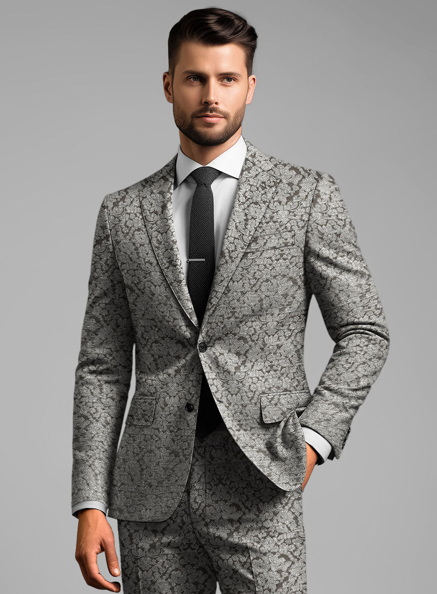 Italian Silk Altura Suit - StudioSuits