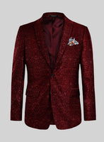 Italian Silk Aluino Suit - StudioSuits