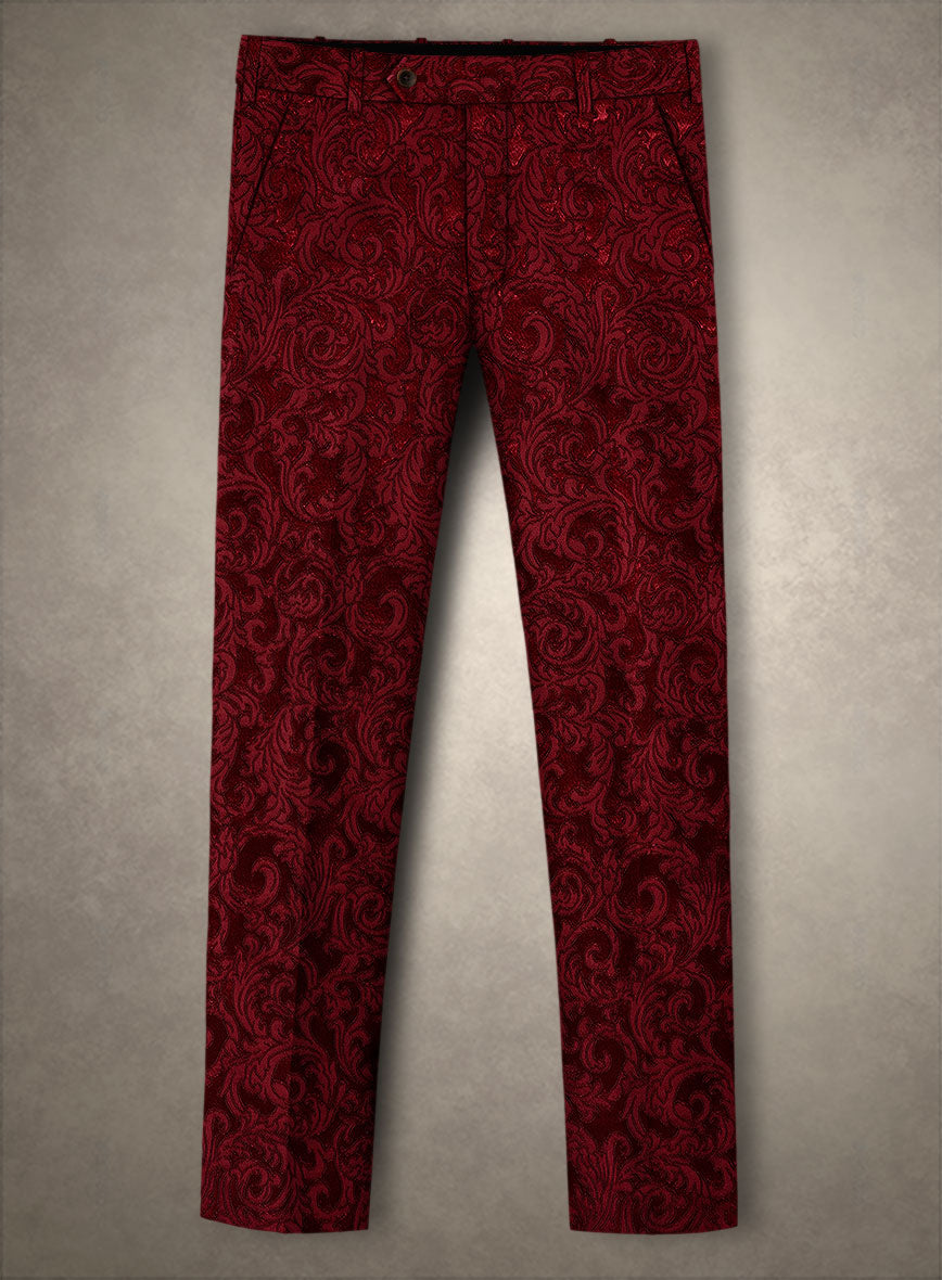 Italian Silk Ardian Pants - StudioSuits