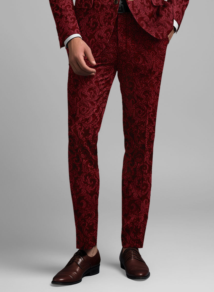 Italian Silk Ardian Pants - StudioSuits
