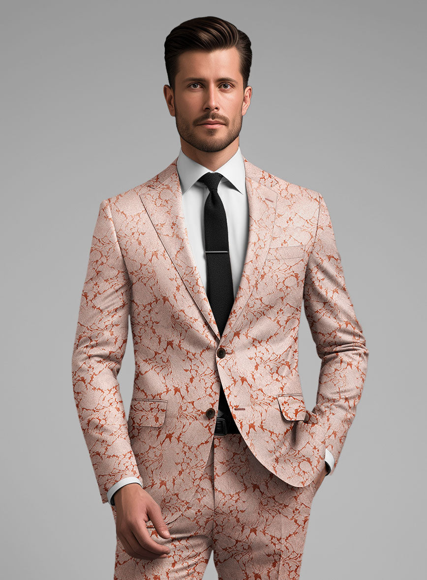 Italian Silk Balduino Jacket - StudioSuits