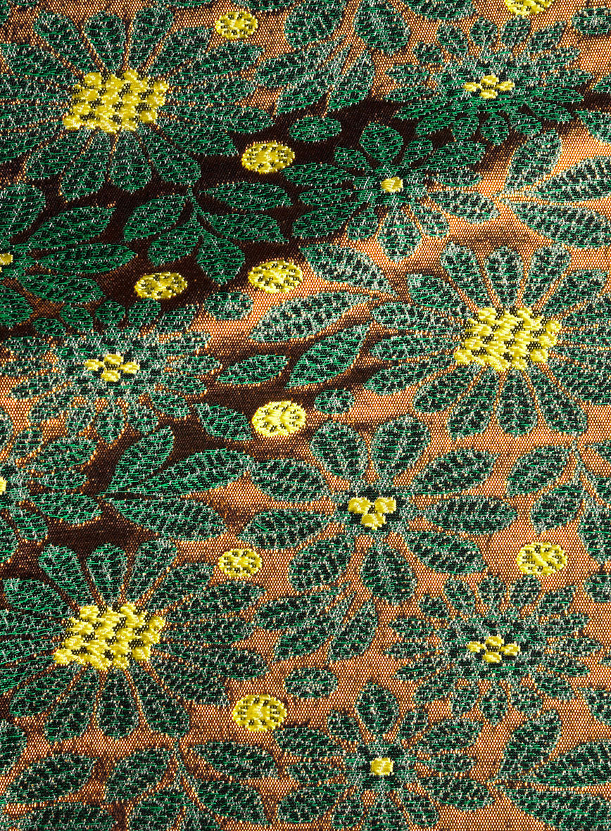Italian Silk Bruciato Pants - StudioSuits