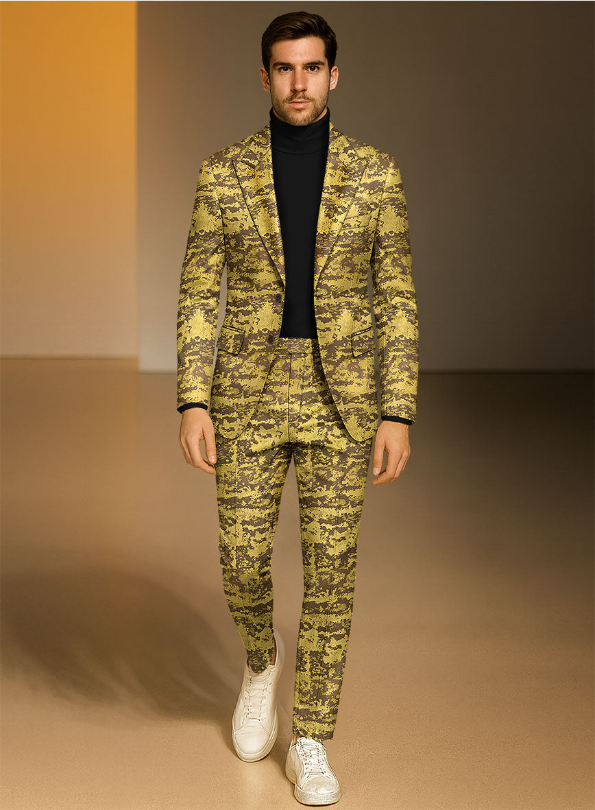 Italian Silk Carisio Suit - StudioSuits