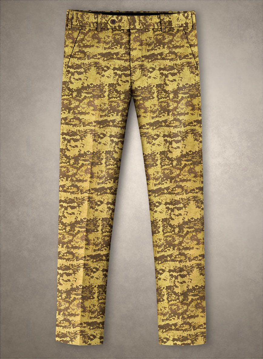 Italian Silk Carisio Pants - StudioSuits