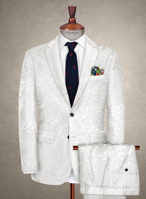 Italian Silk Cinea Suit - StudioSuits