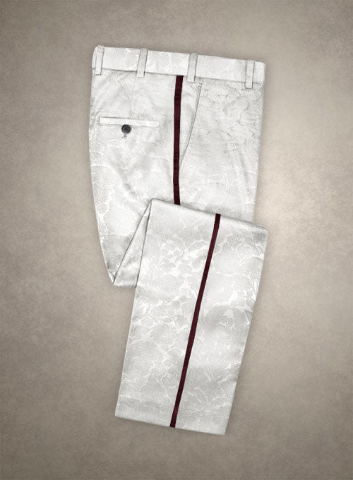 Italian Silk Cinea Tuxedo Suit - StudioSuits