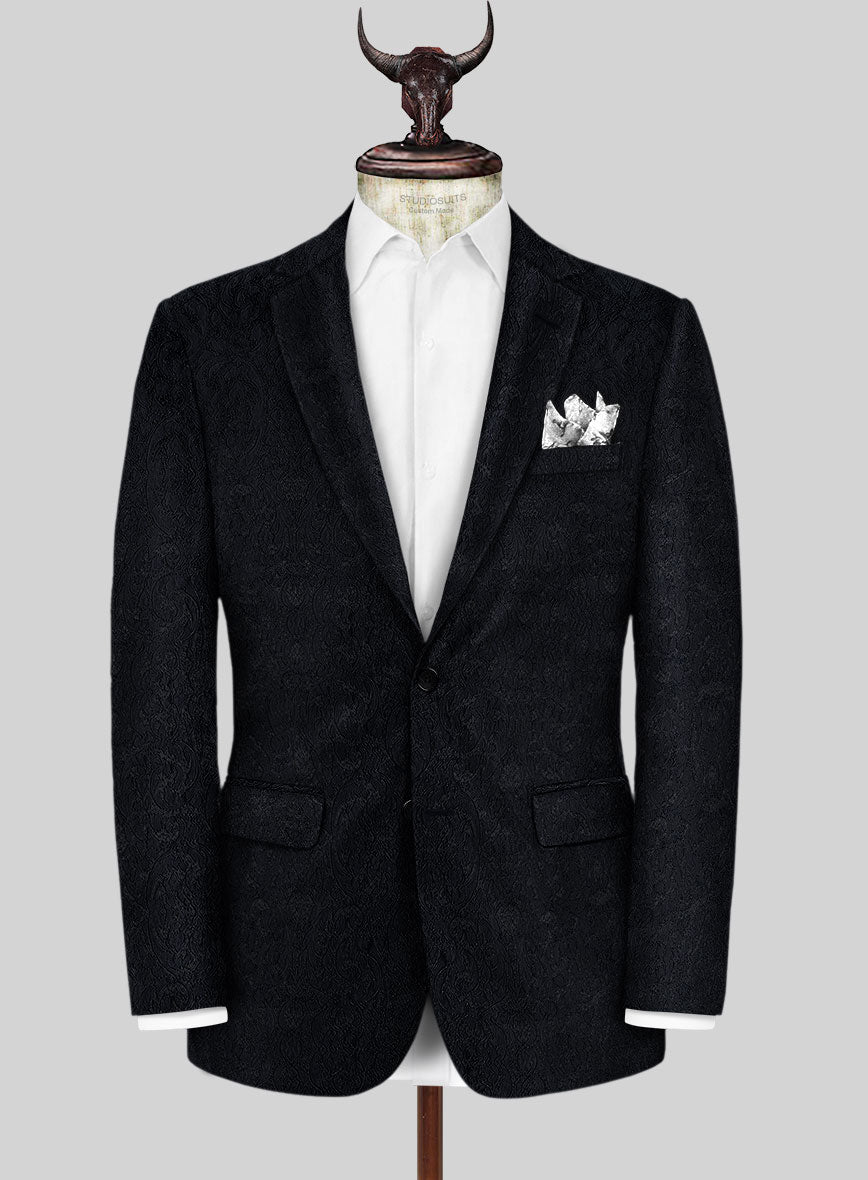 Italian Silk Cortez Suit - StudioSuits
