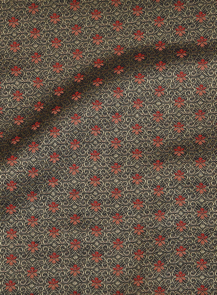 Italian Silk Einal Tuxedo Jacket - StudioSuits