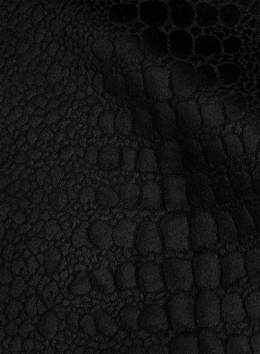 Italian Silk Esva Blazer - StudioSuits