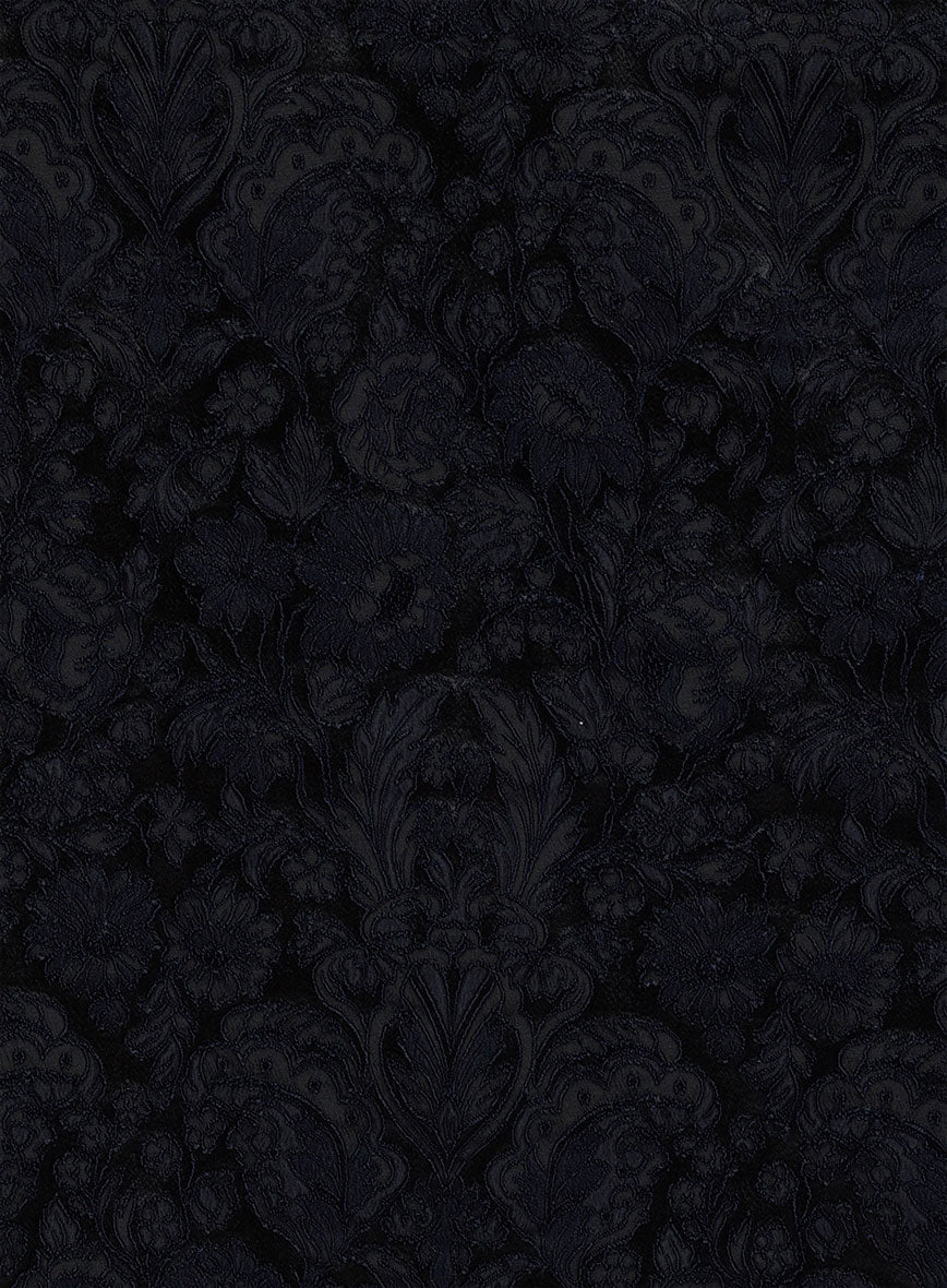 Italian Silk Fioren Jacket - StudioSuits