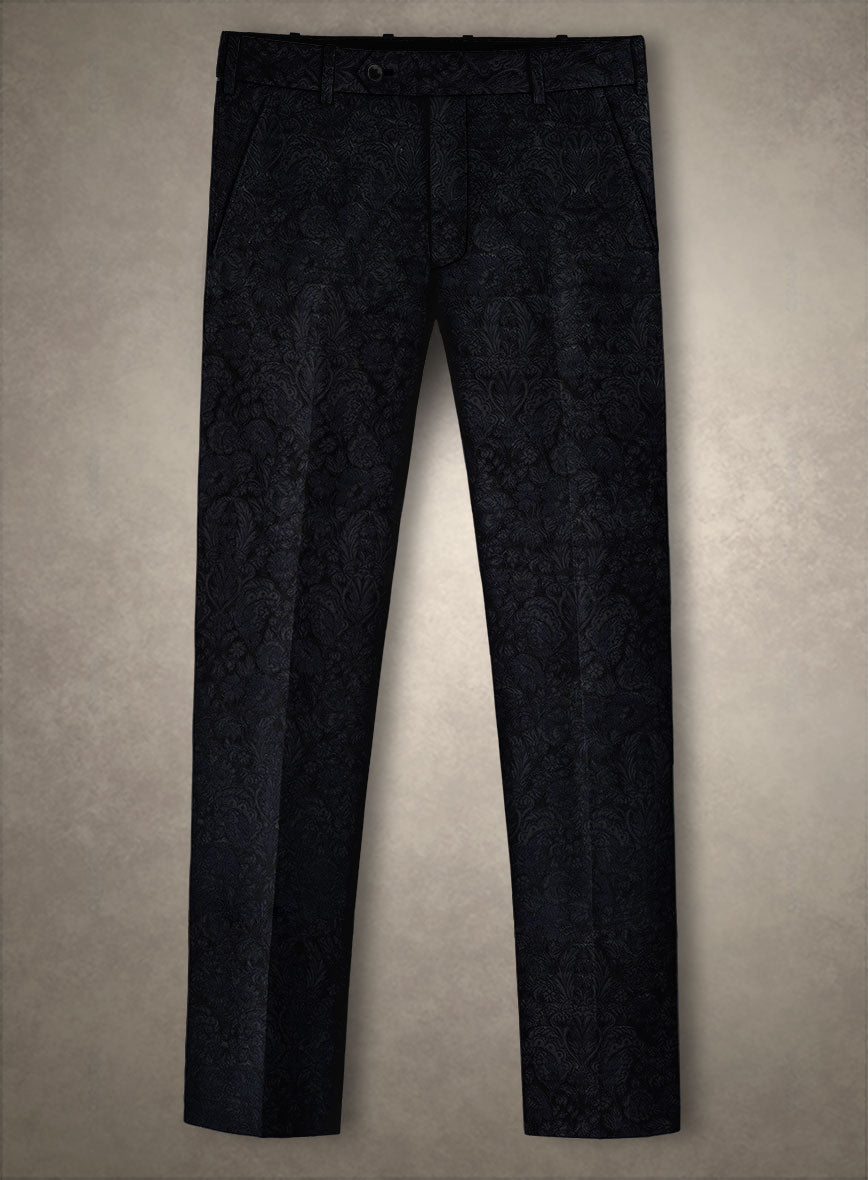 Italian Silk Fioren Pants - StudioSuits
