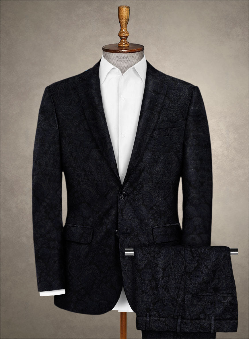 Italian Silk Fioren Suit - StudioSuits
