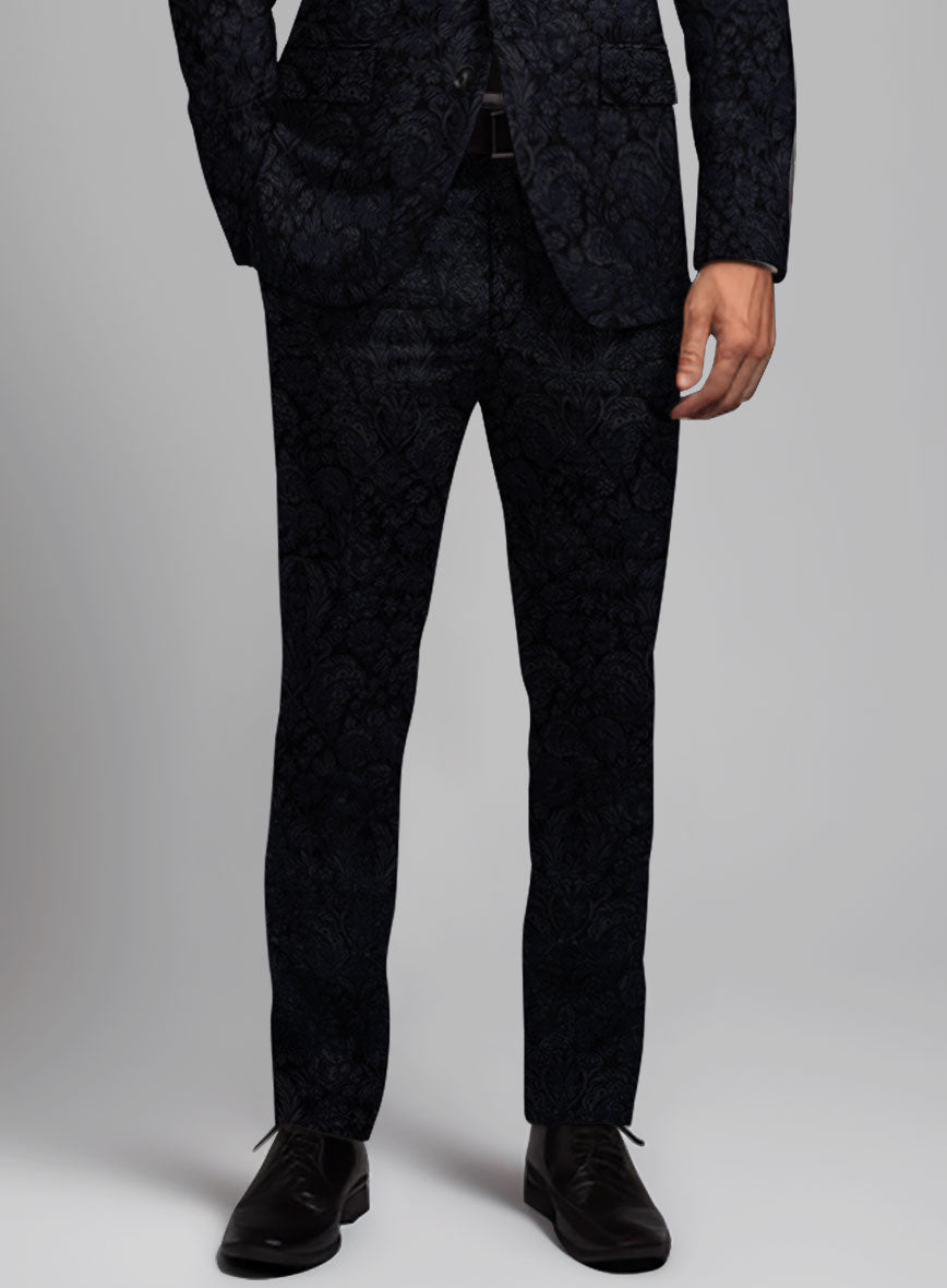 Italian Silk Fioren Suit - StudioSuits