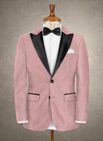 Italian Silk Idna Tuxedo Jacket - StudioSuits