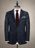 Italian Silk Javior Suit - StudioSuits