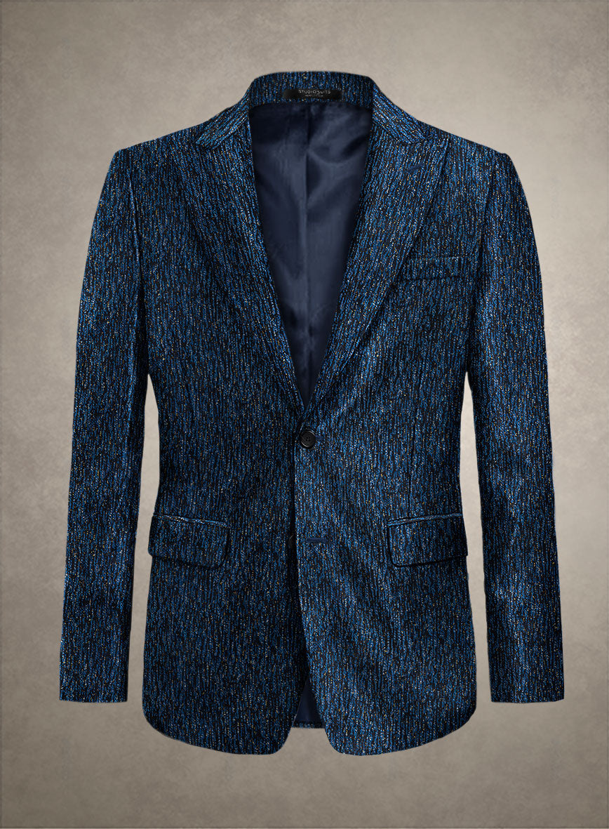 Italian Silk Lazirro Jacket - StudioSuits