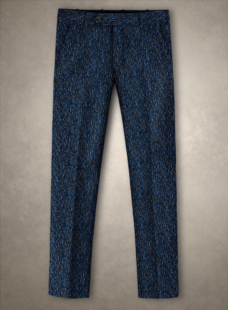 Italian Silk Lazirro Pants - StudioSuits