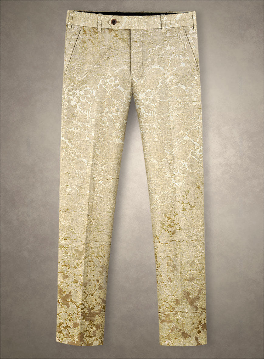 Italian Silk Leono Pants - StudioSuits
