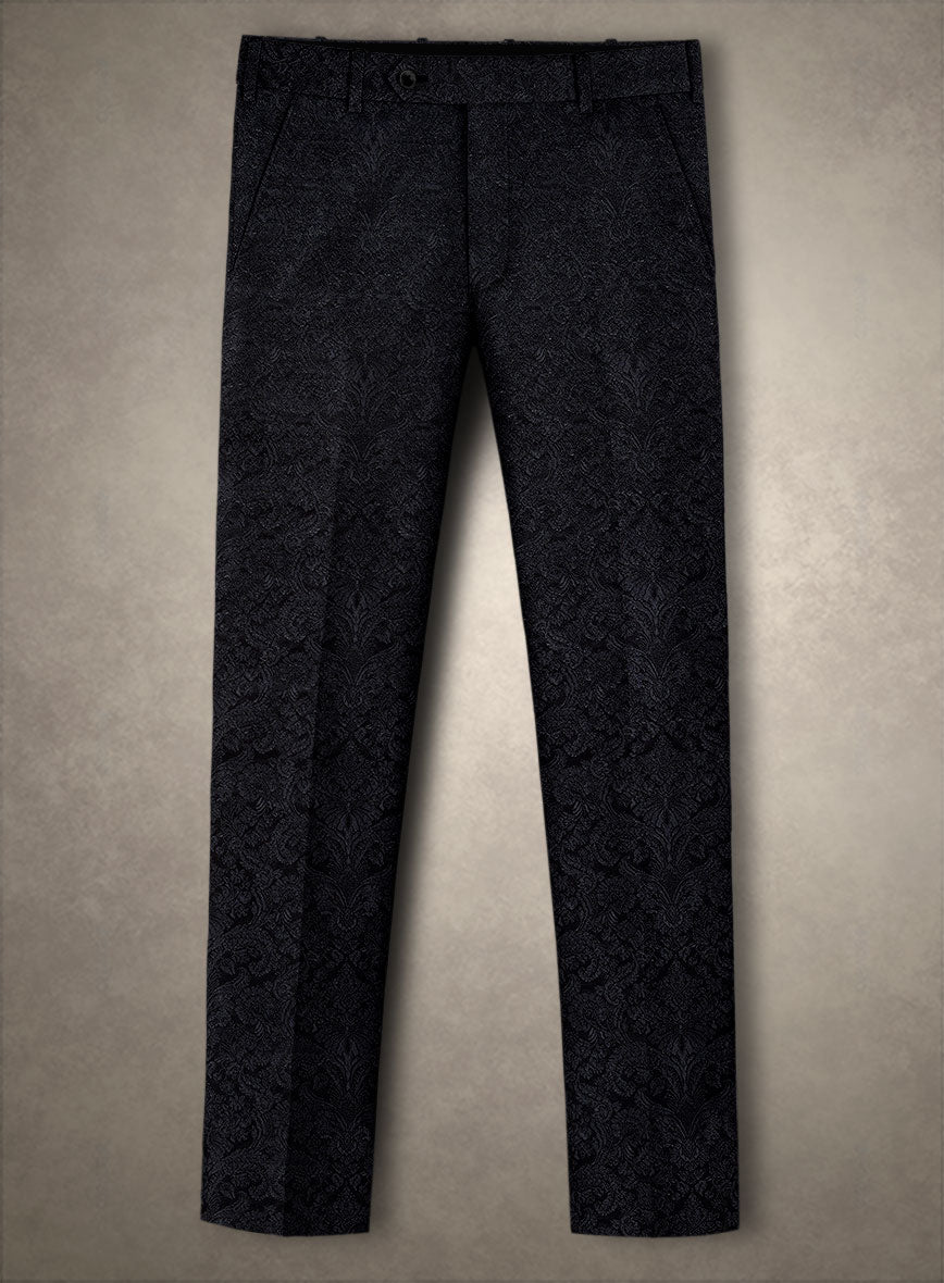 Italian Silk Lumi Pants - StudioSuits