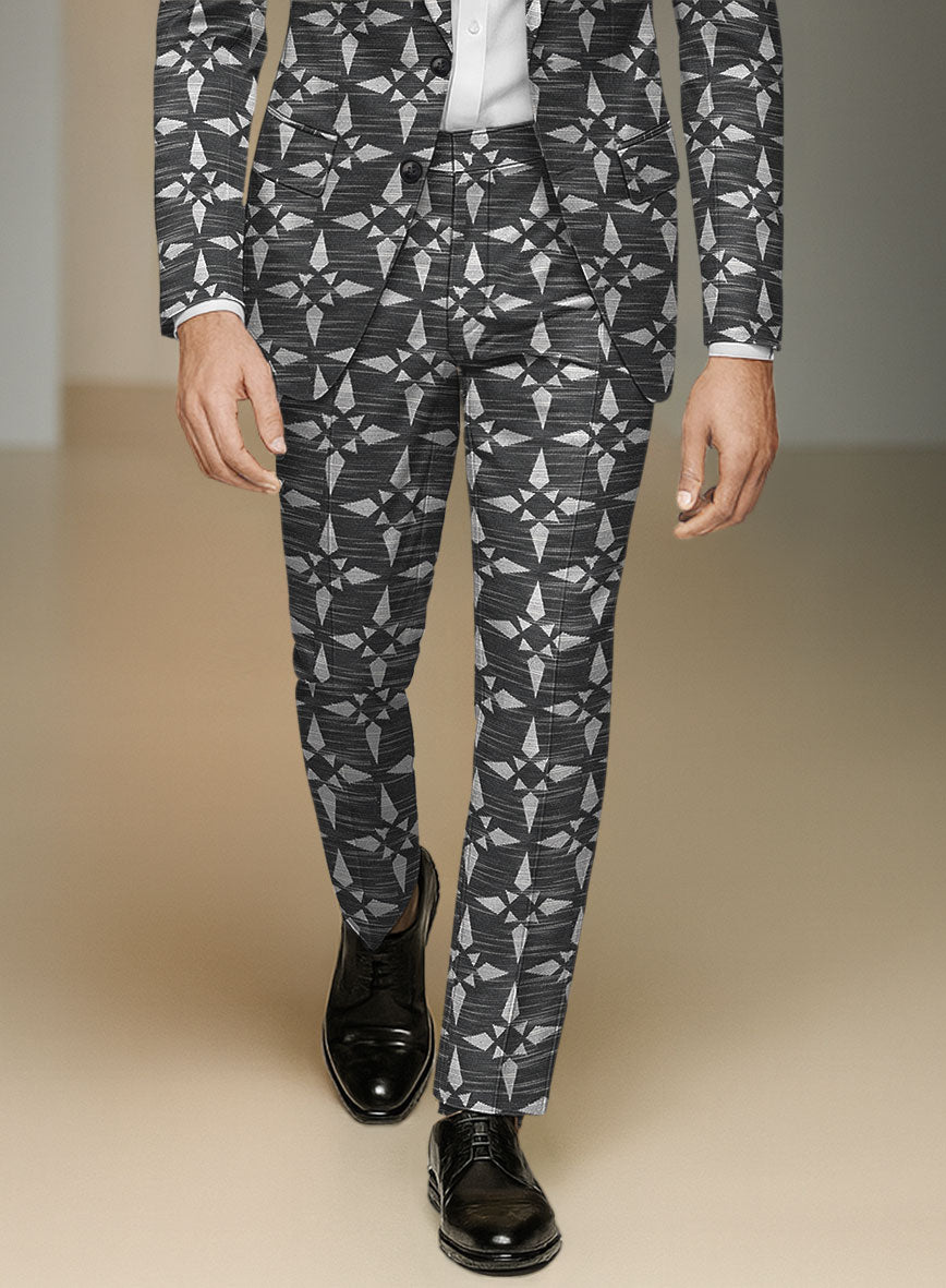 Italian Silk Noveva Pants - StudioSuits