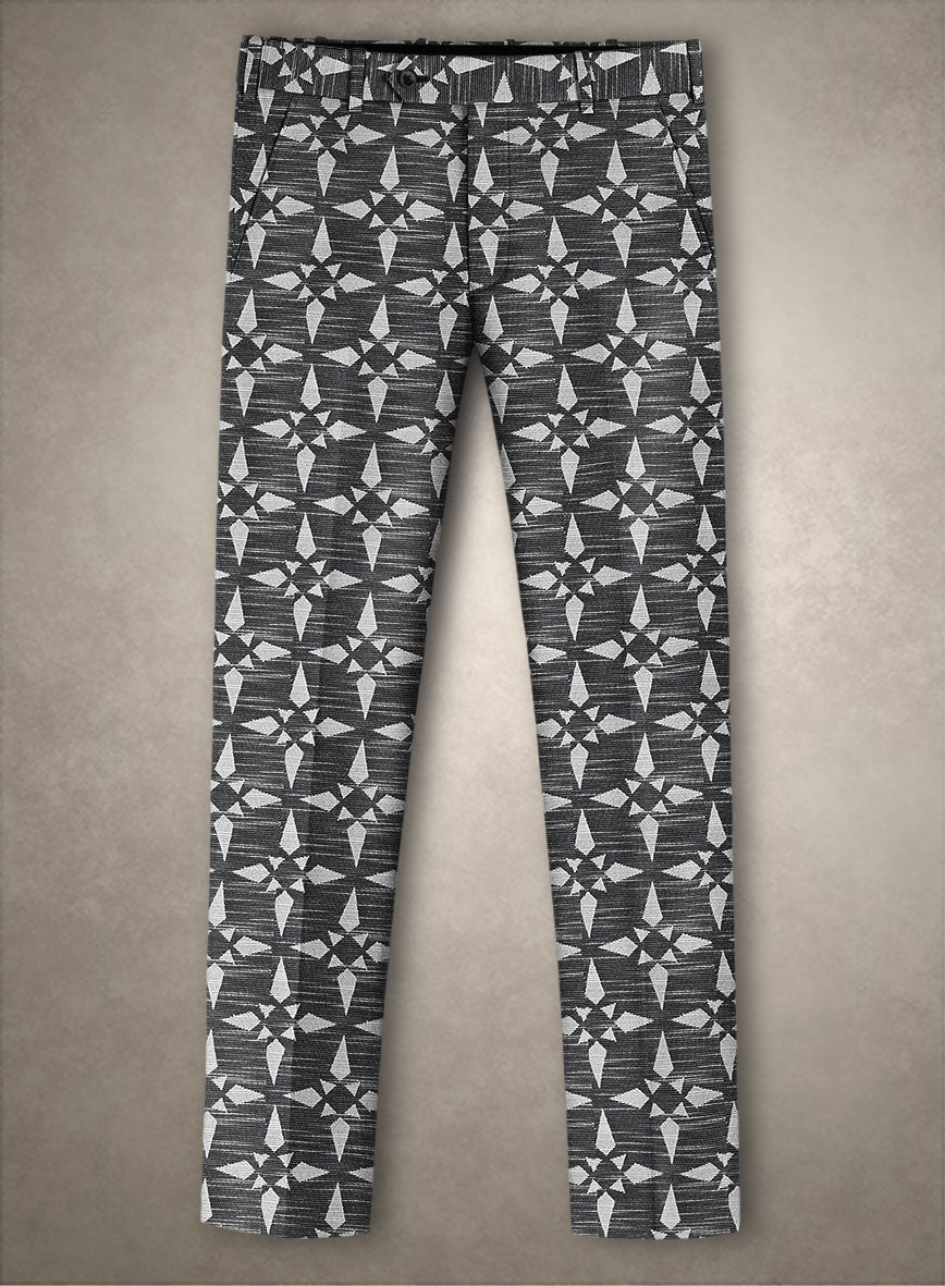 Italian Silk Noveva Pants - StudioSuits