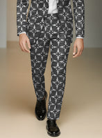 Italian Silk Noveva Pants