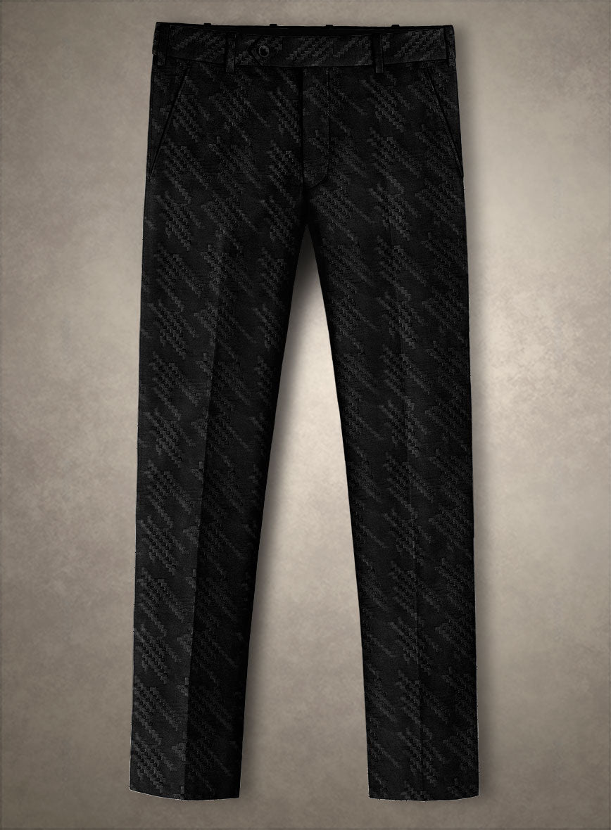 Italian Silk Oriana Pants - StudioSuits