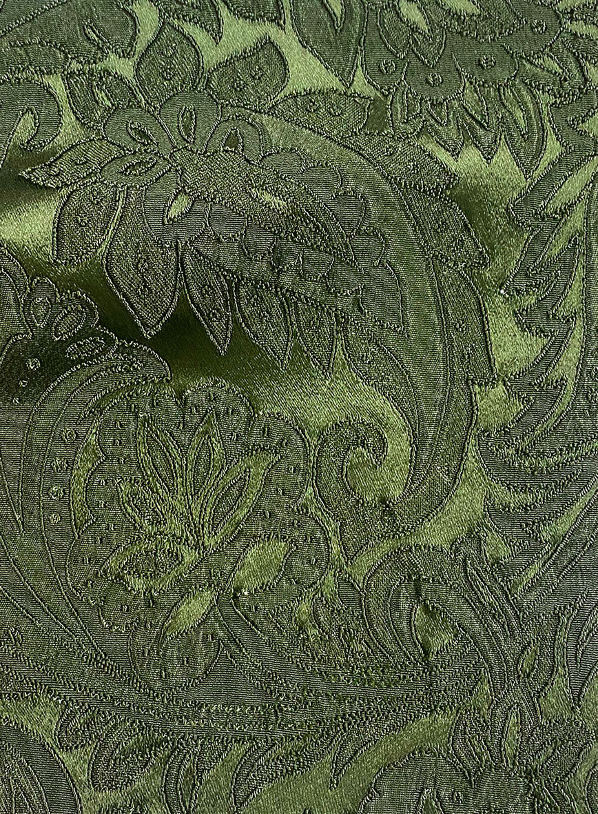 Italian Silk Orsini Jacket