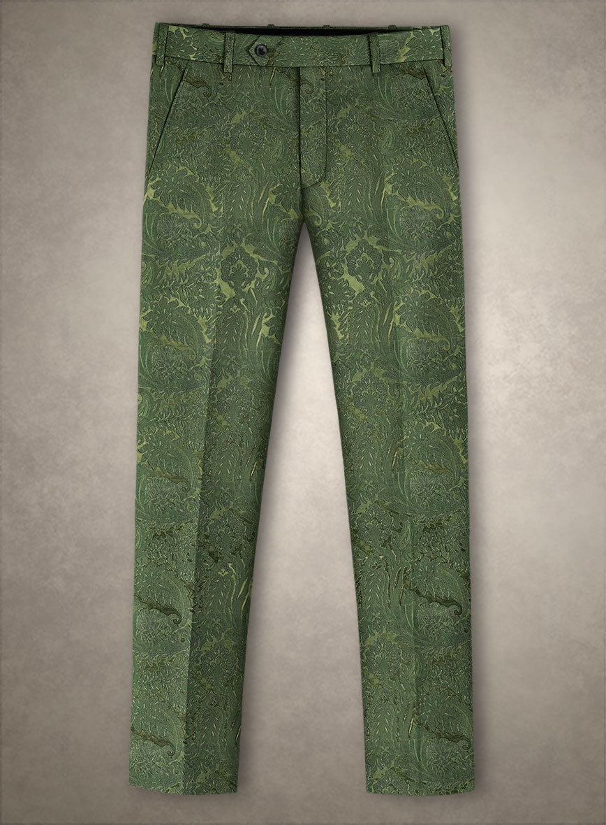 Italian Silk Orsini Pants - StudioSuits