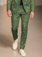 Italian Silk Orsini Pants