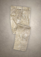 Italian Silk Riguel Pants - StudioSuits