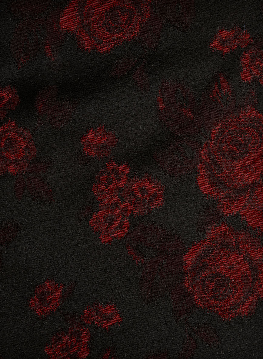 Italian Silk Rosaire Suit
