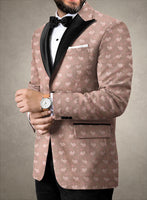Italian Silk Seao Tuxedo Jacket - StudioSuits
