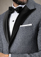 Italian Silk Senilo Tuxedo Jacket - StudioSuits