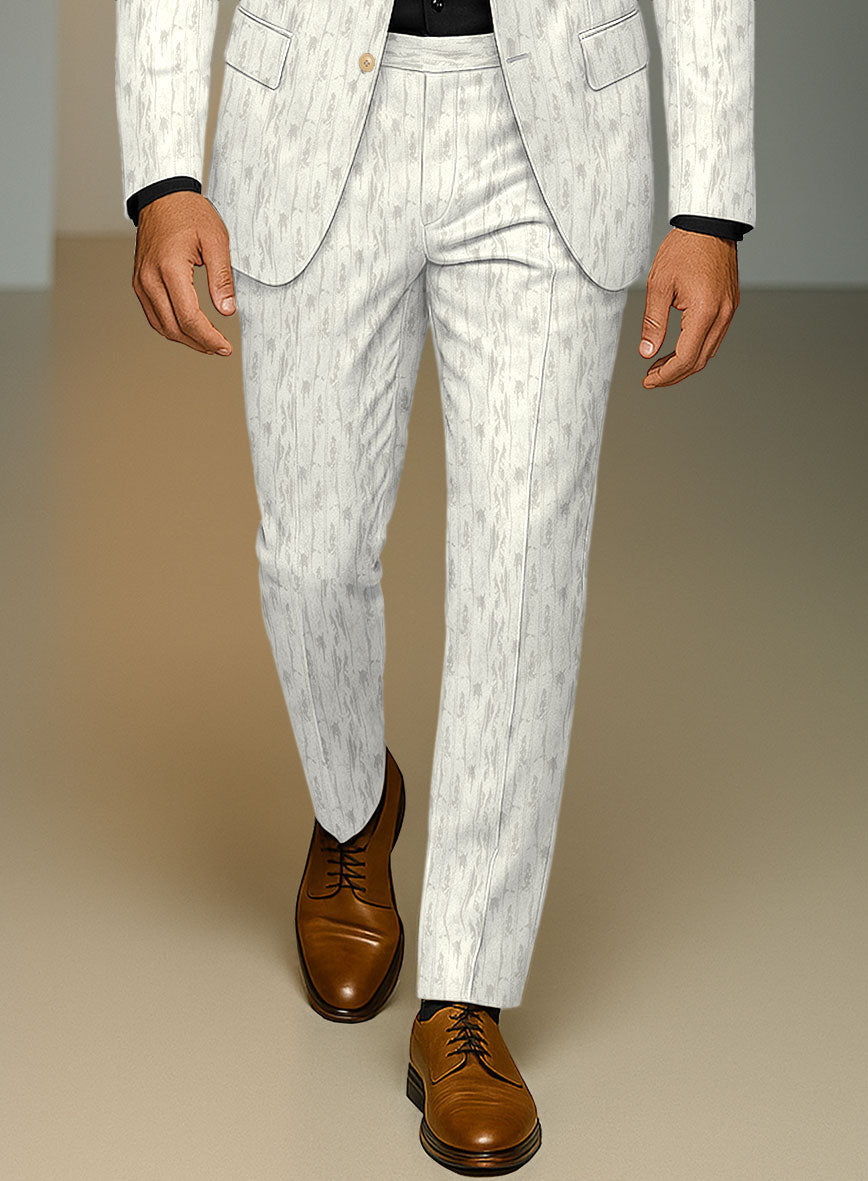 Italian Silk Silvanna Pants - StudioSuits