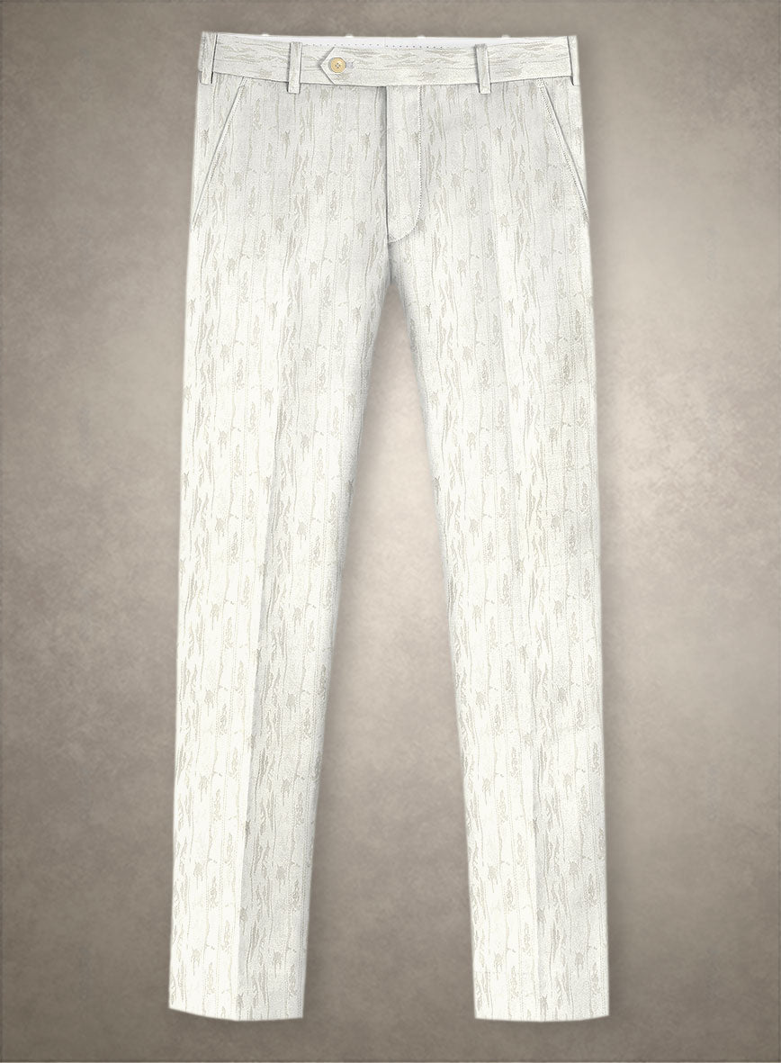 Italian Silk Silvanna Pants - StudioSuits