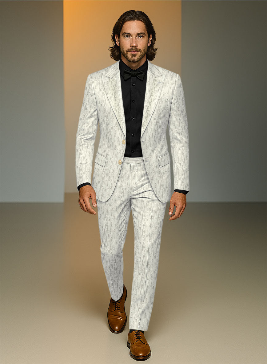 Italian Silk Silvanna Suit - StudioSuits