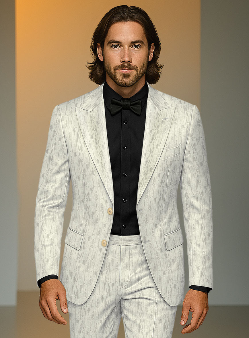 Italian Silk Silvanna Suit - StudioSuits