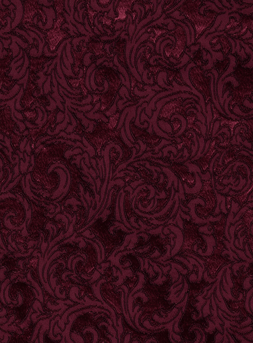 Italian Silk Tabora Jacket