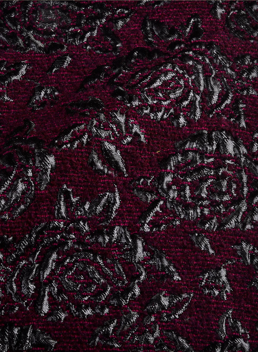 Italian Silk Thistle Suit - StudioSuits
