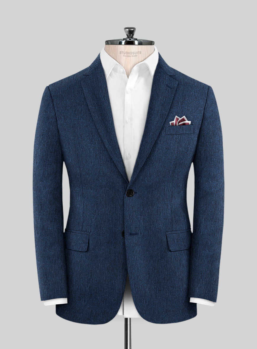 Italian Silk Uteri Jacket - StudioSuits