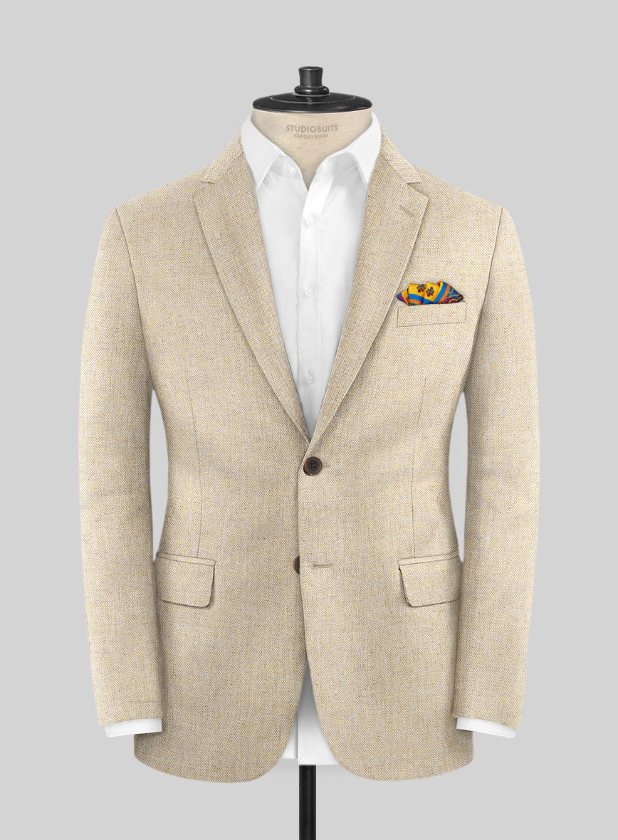Italian Silk Varro Jacket - StudioSuits