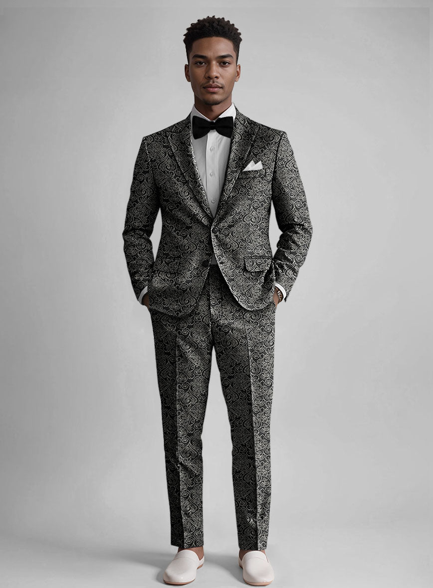 Italian Silk Vianela Suit - StudioSuits