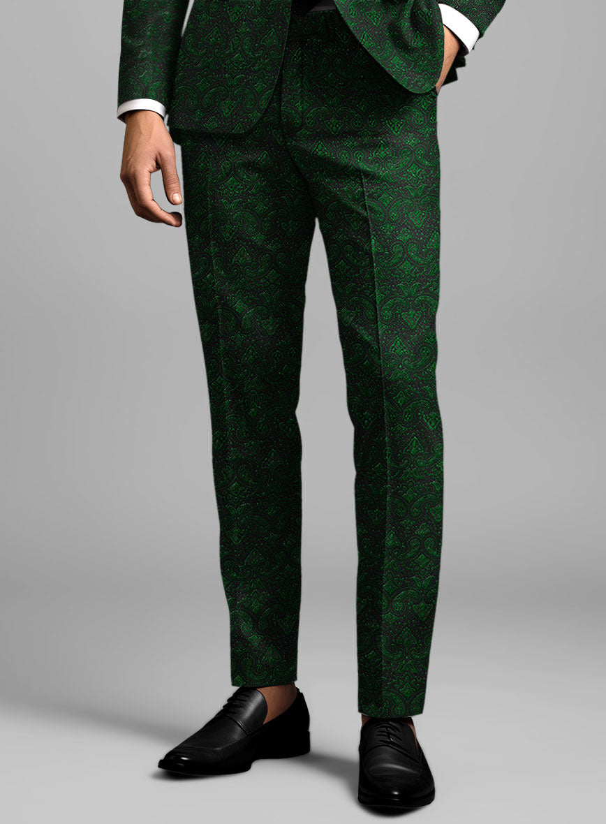 Italian Silk Wilfredo Suit - StudioSuits