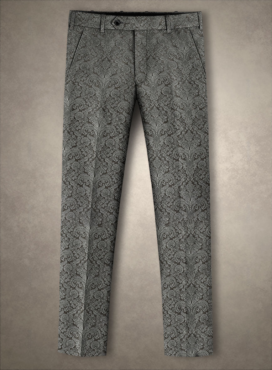 Italian Silk Zariel Pants - StudioSuits