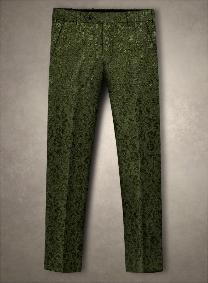 Italian Silk Zenoa Suit - StudioSuits