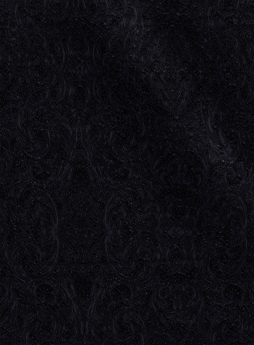 Italian Silk Ziani Tuxedo Blazer - StudioSuits