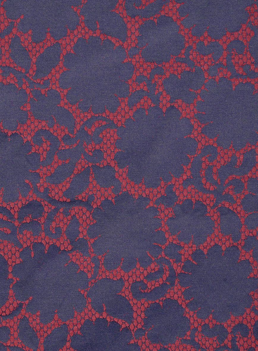 Italian Silk Imrani  Tuxedo Jacket - StudioSuits