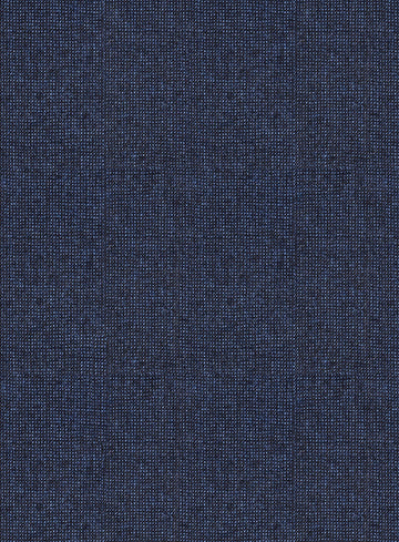 Italian Tavi Dark Blue Nailhead Flannel Jacket - StudioSuits