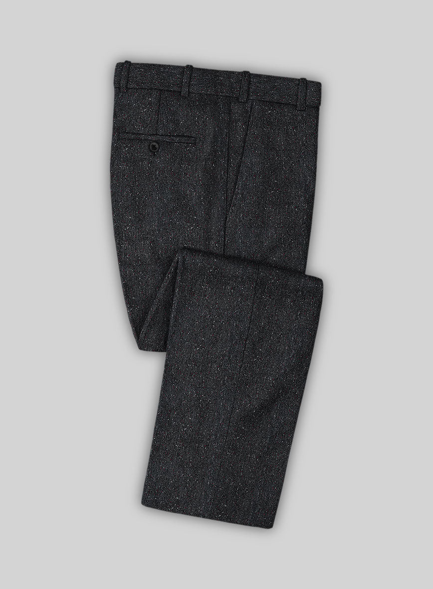 Italian Tweed Ecria Donegal Suit - StudioSuits